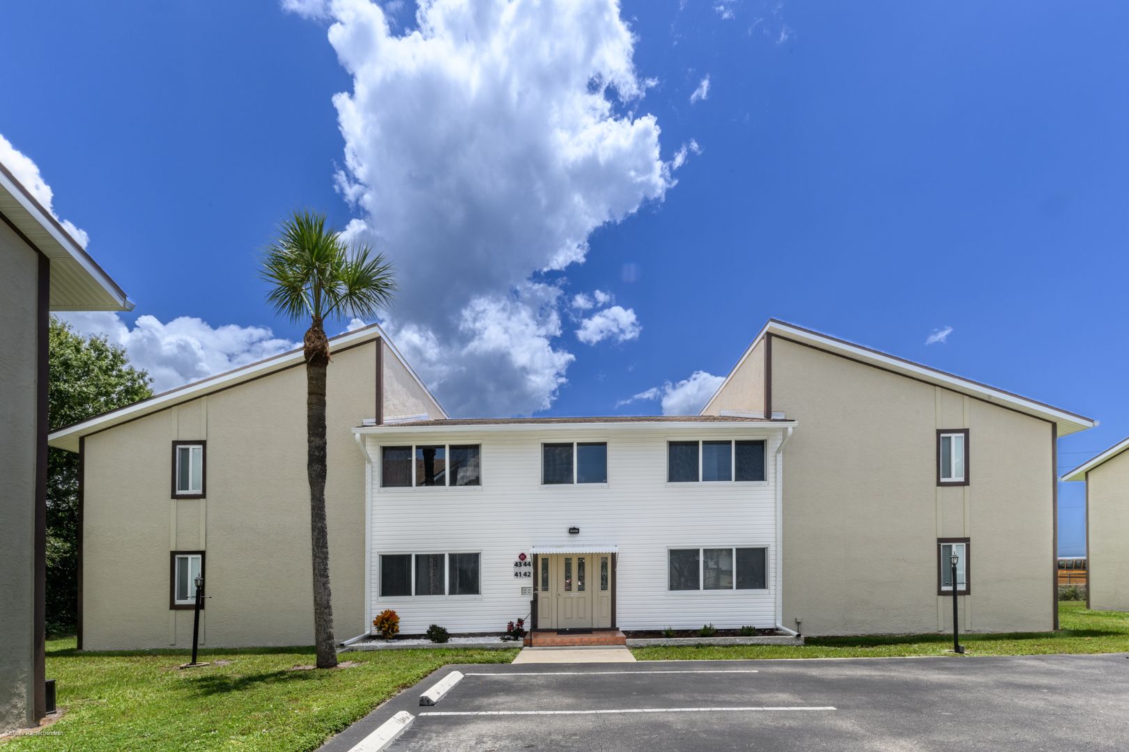 Port Charlotte Condo: 22481 Westchester Blvd #B44