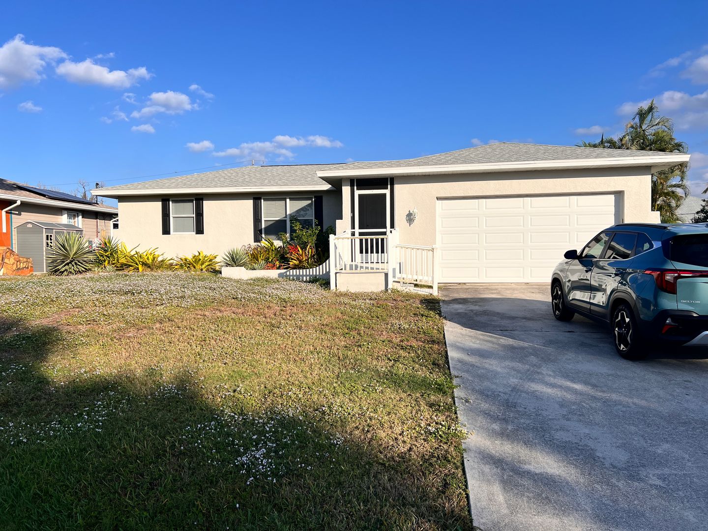 Punta Gorda House: 3312 Vasco St