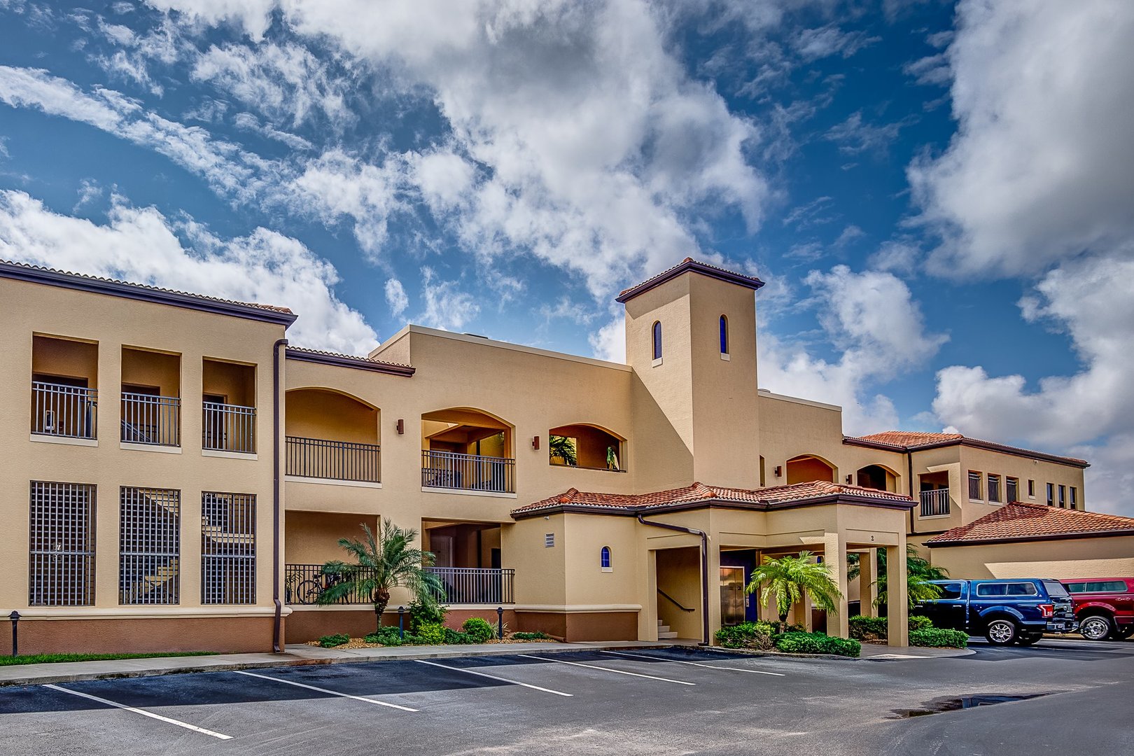 Punta Gorda Apartment: 3334 Purple Martin Dr. #212