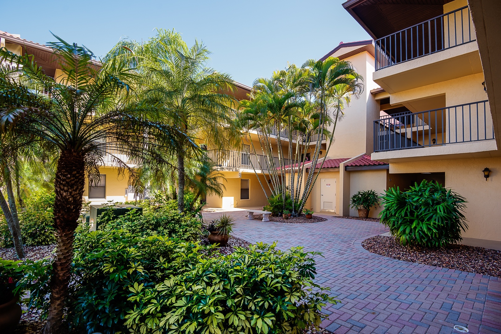 Punta Gorda Apartment: 2601 W. Marion Ave. #45A
