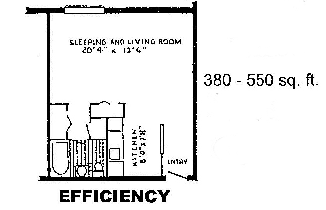 Pittsburgh Apartment: 334 Bascom Ave
