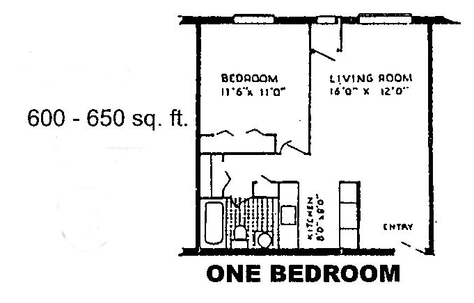 Pittsburgh Apartment: 334 Bascom Ave