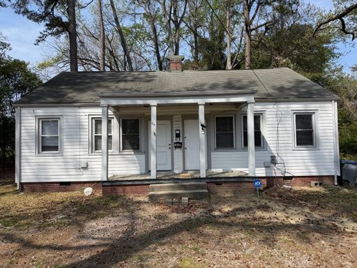 1 Bedroom Duplex Apartment - Steps from Western Ave Park & Rocky Mount Middle School