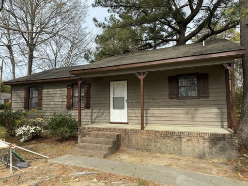 Remodeled 3 Bedroom House in East Tarboro