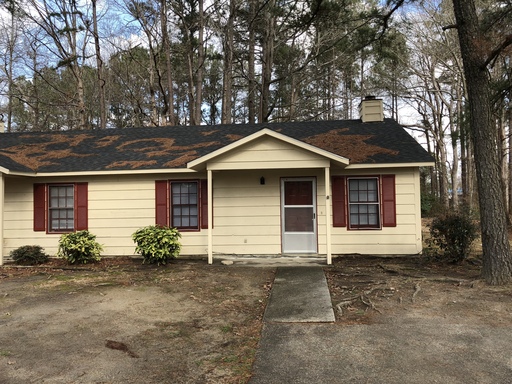 2 Bedroom Duplex In Tarboro