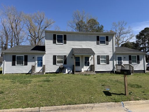 1 Bedroom Upstairs Apartment
