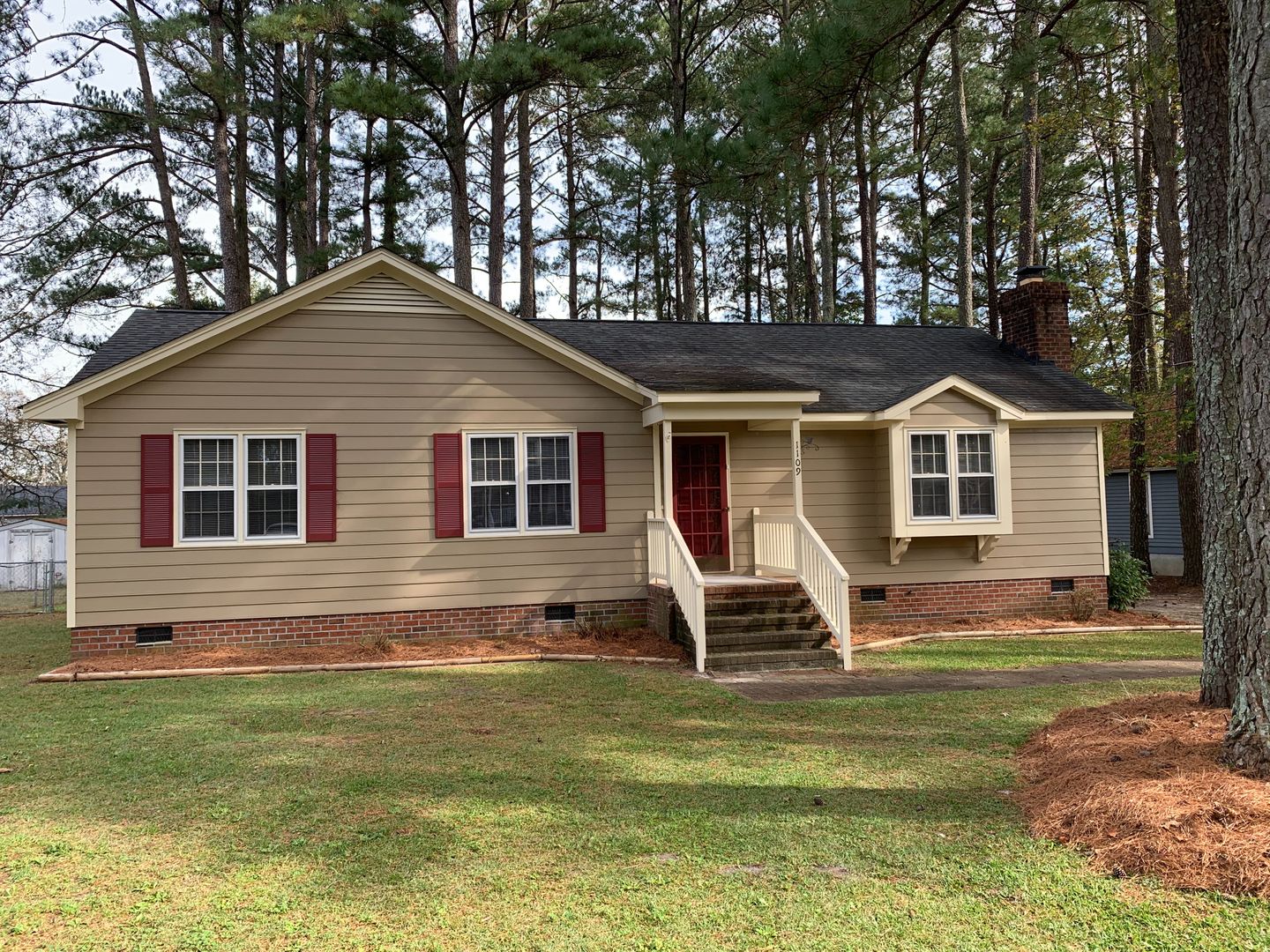 3 Bedroom House-Nash Co
