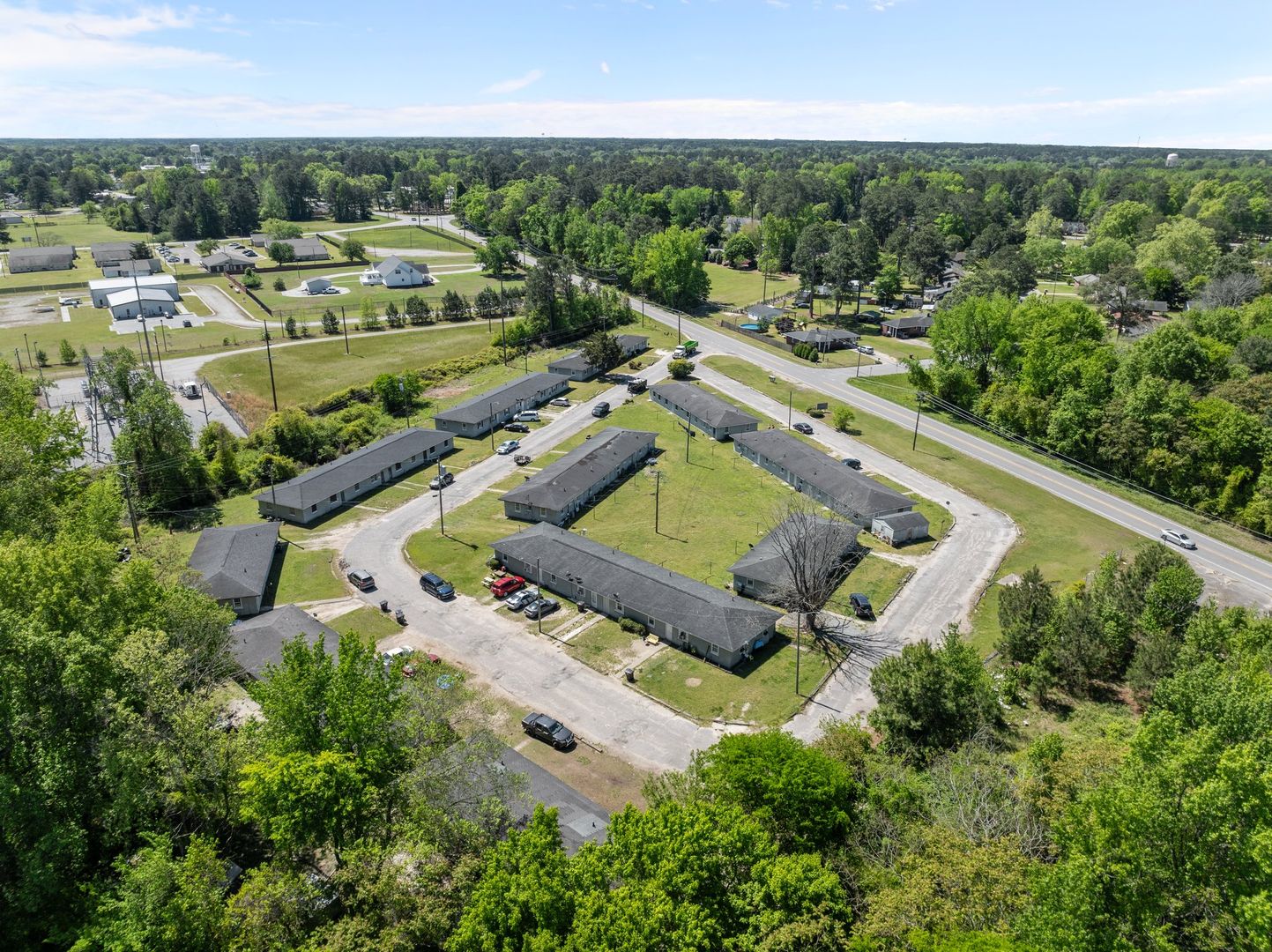 Riverview - Building 8 (24-27)