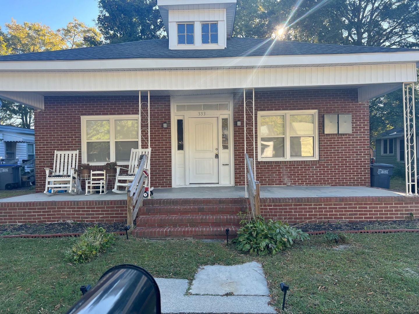Rocky Mount Apartment: 333 Carolina Ave
