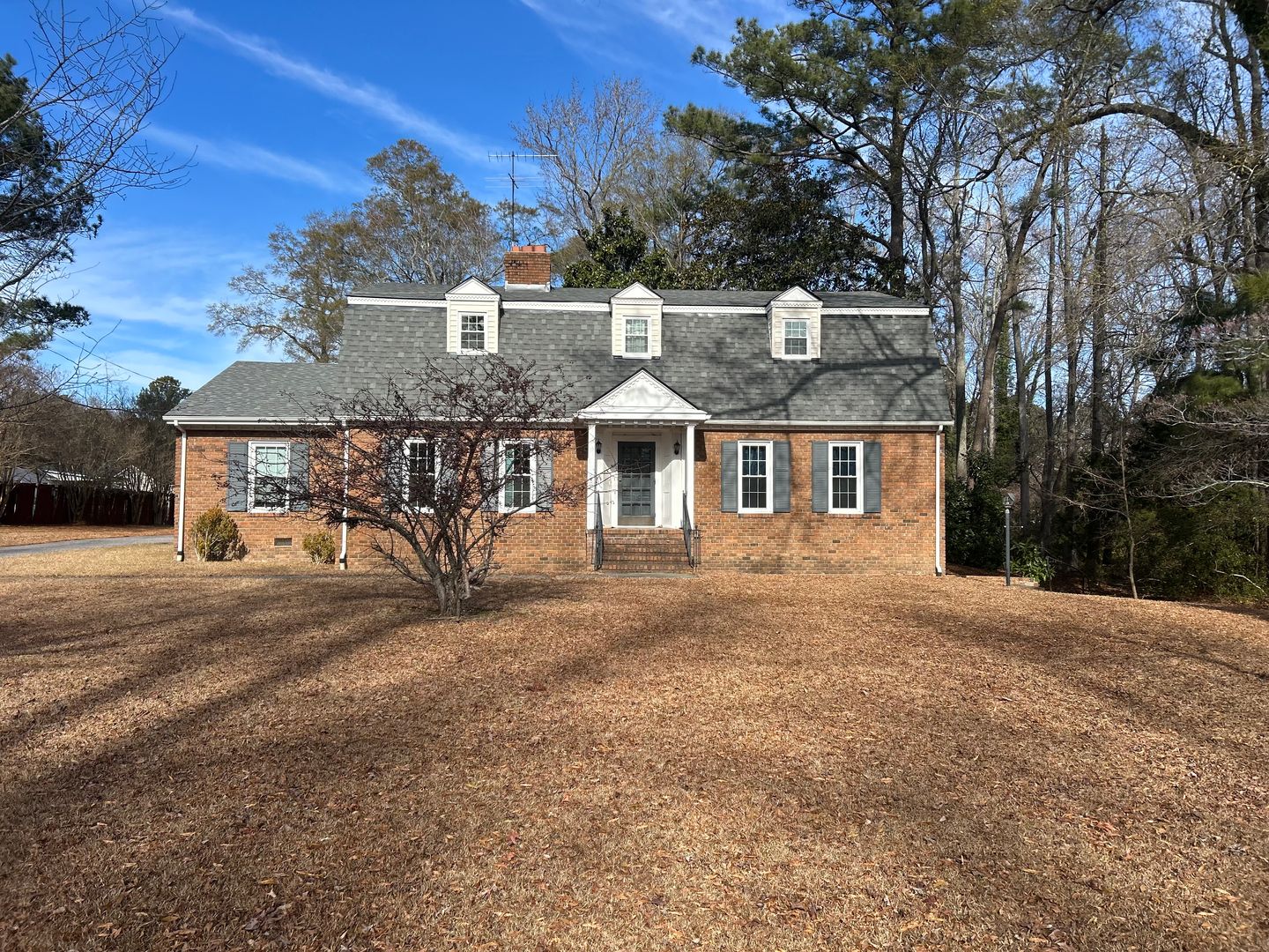 Rocky Mount House: 1820 Bethlehem Road