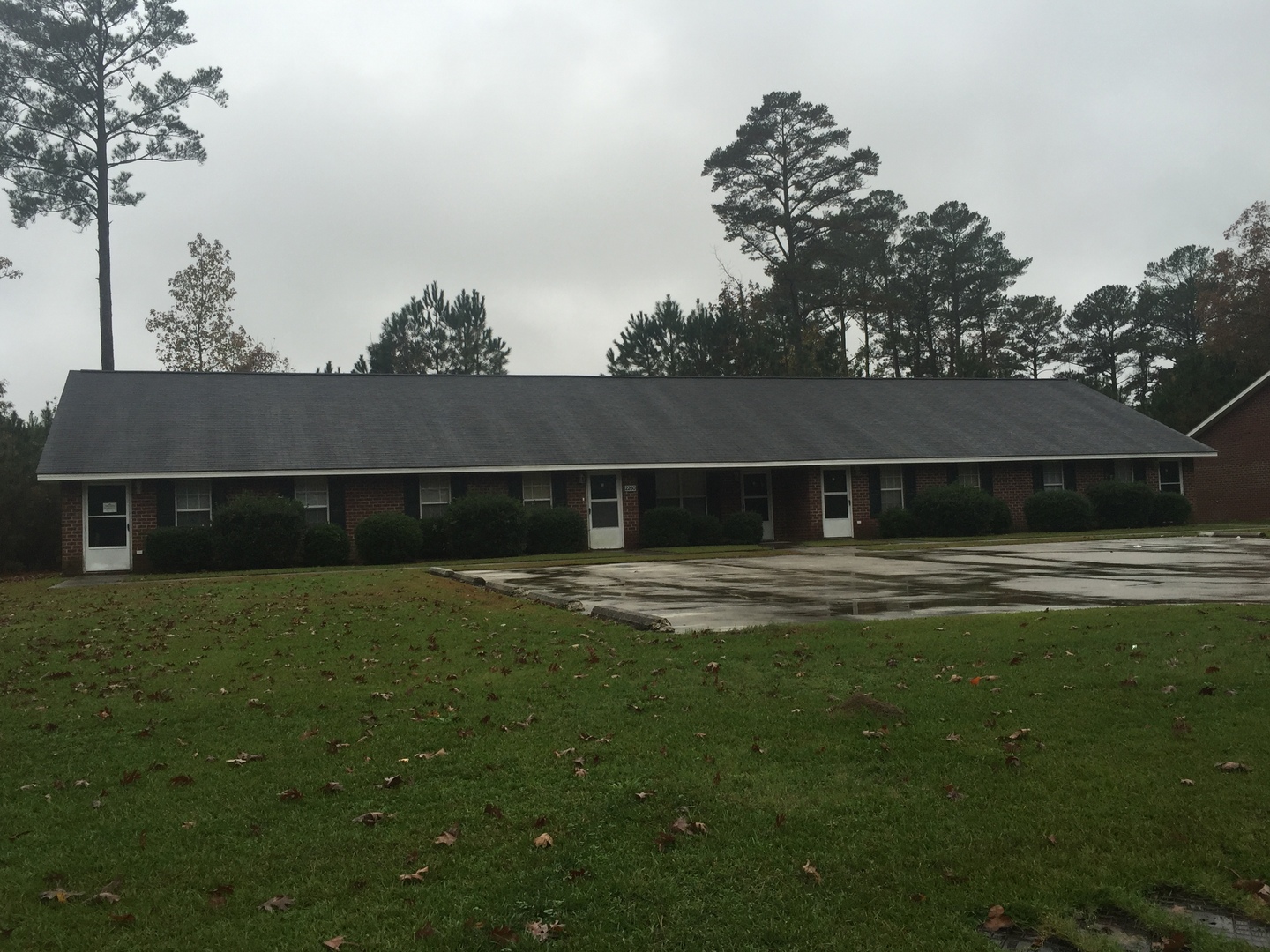 Tarboro Apartment: 2260 Sherwood Avenue