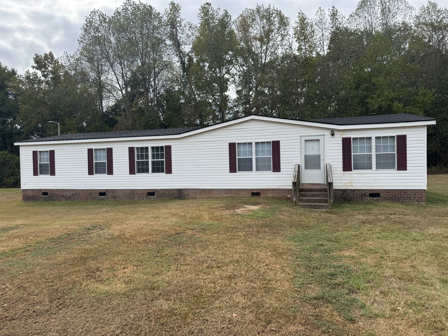Wilson House: 4148 Borden Rd