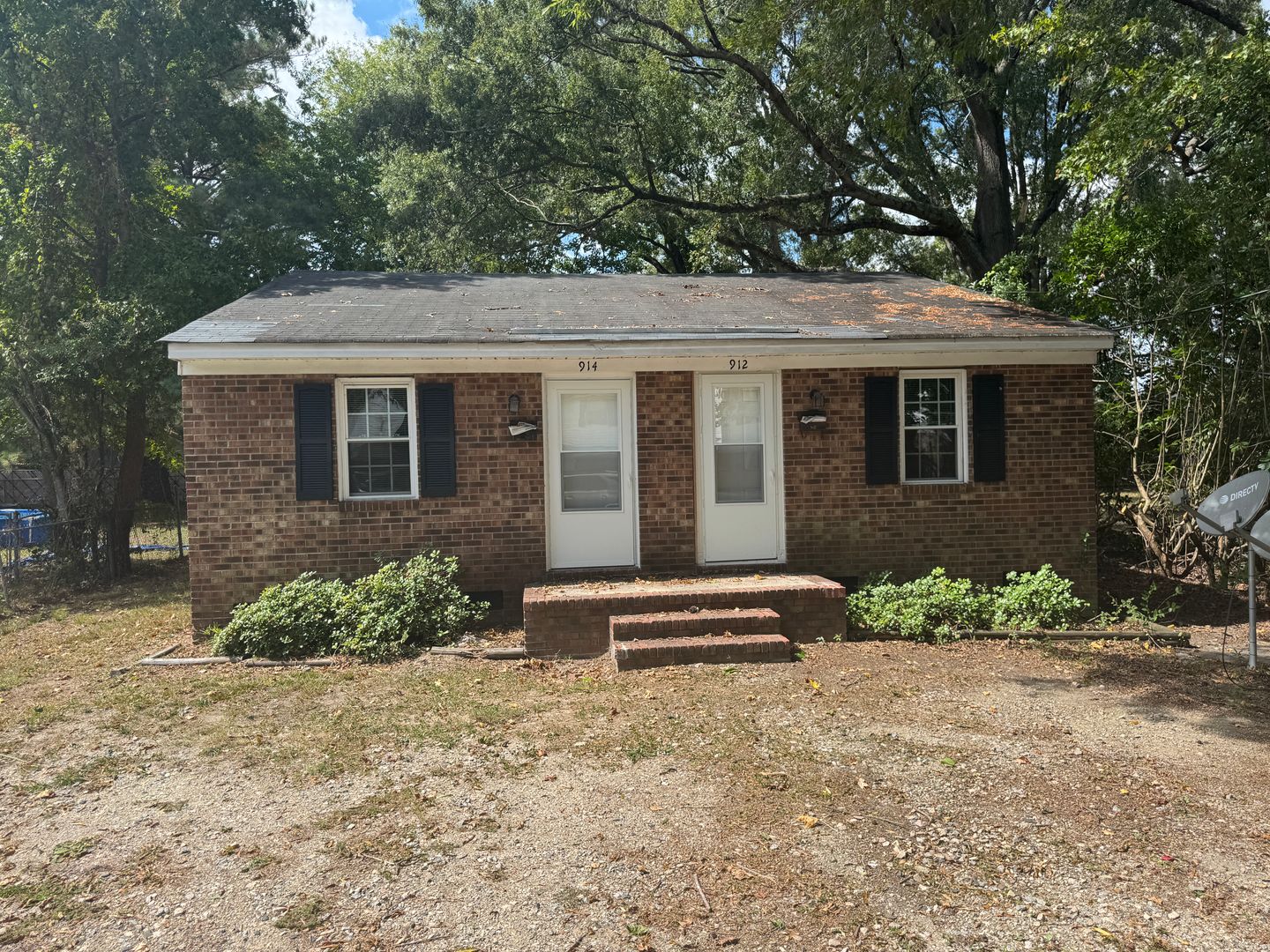 Rocky Mount Apartment: 912-914 Belvedere Street