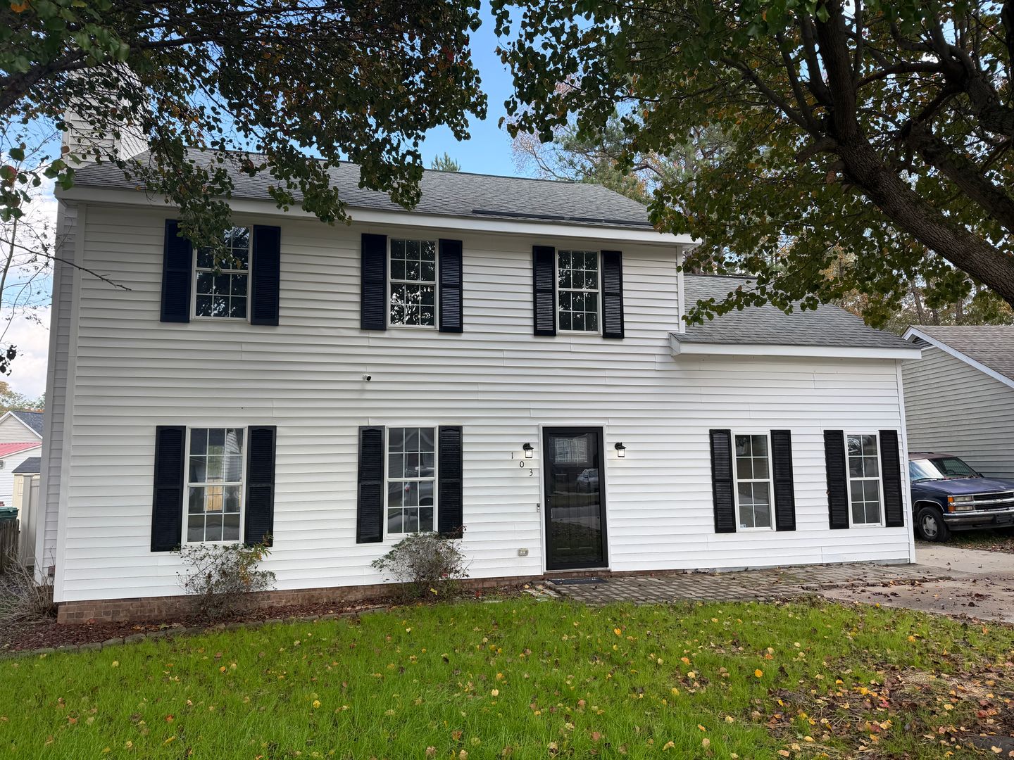 Nashville House: 103 Sara Drive