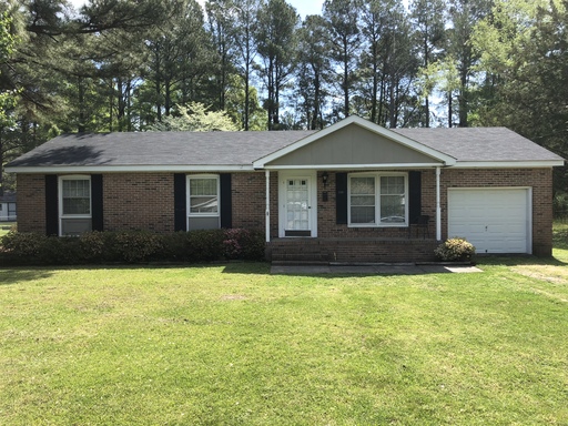 3 Bedroom Brick House in Scotland Neck