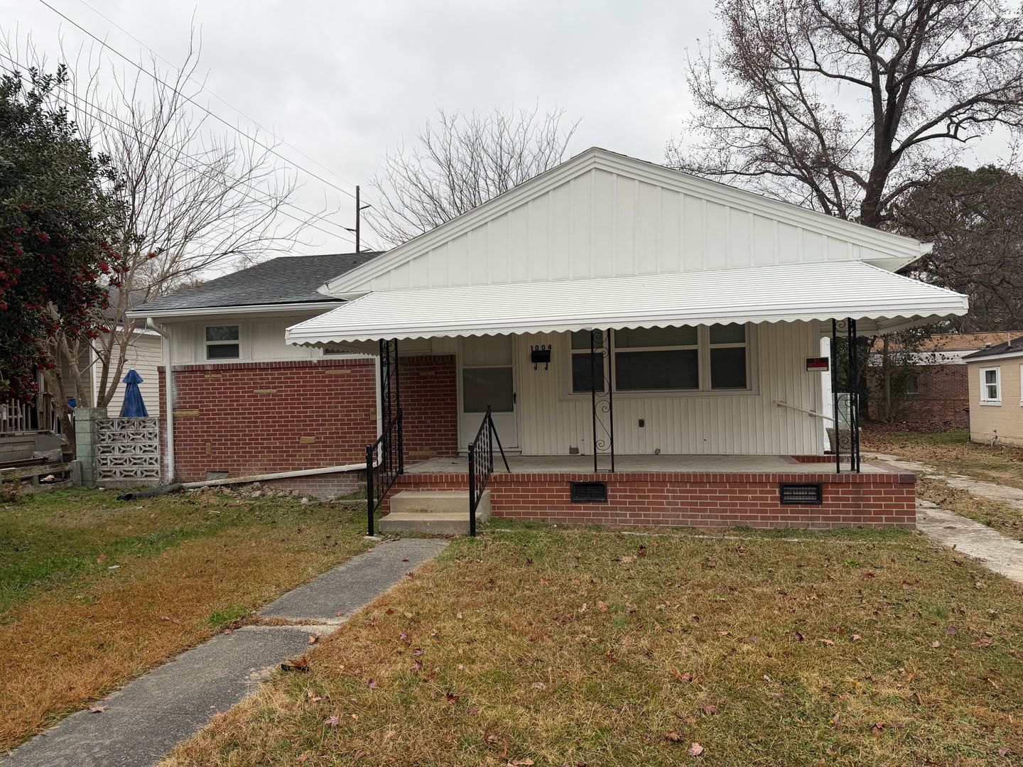 Rocky Mount House: 1004 Moore St