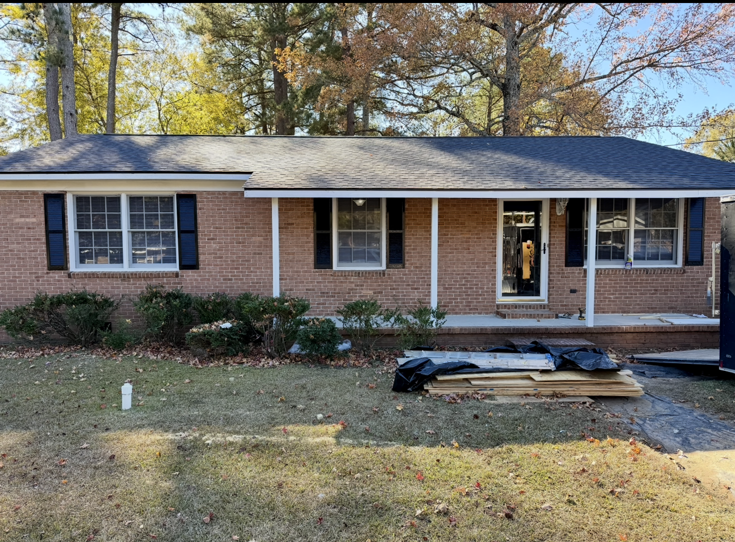 Nashville House: 503 Indian Trail