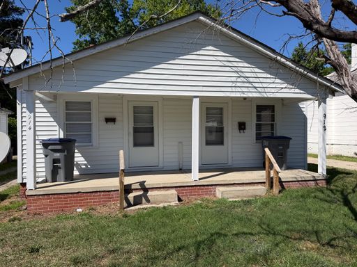 2 Bedroom Duplex