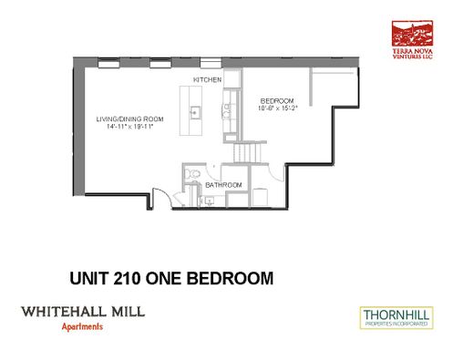 3300 Clipper Mill Road, 210 – photo 1