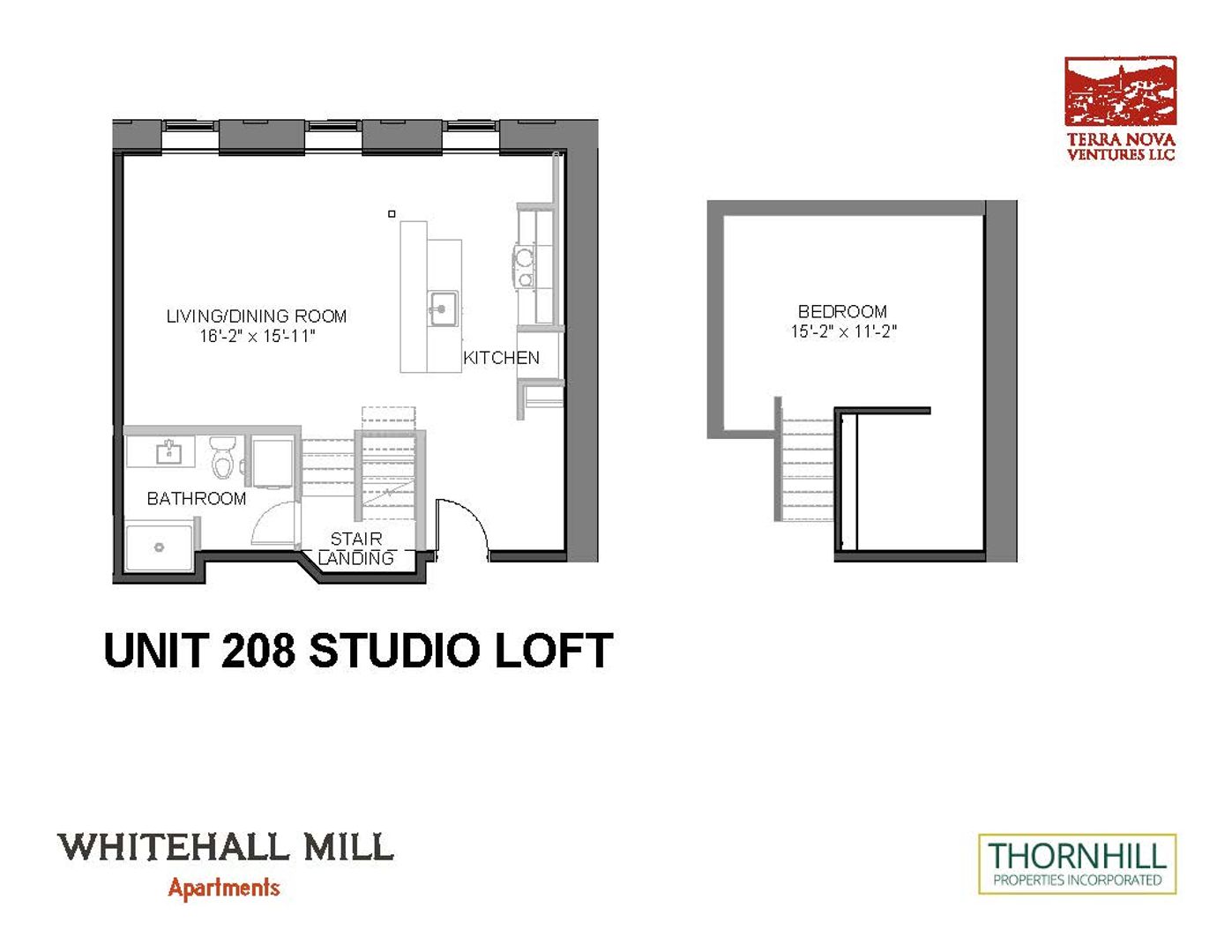 Baltimore Apartment: 3300 Clipper Mill Rd