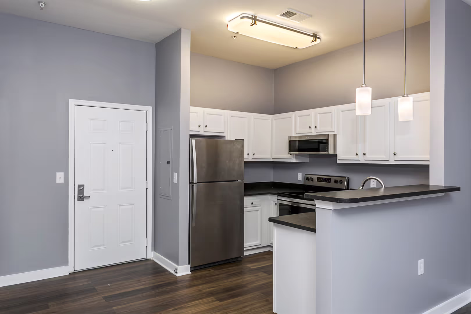 Baltimore Apartment: 301 W Franklin St & 319 W Franklin St