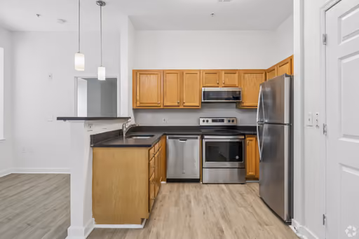 301 W Franklin Street, # 308 – photo 1