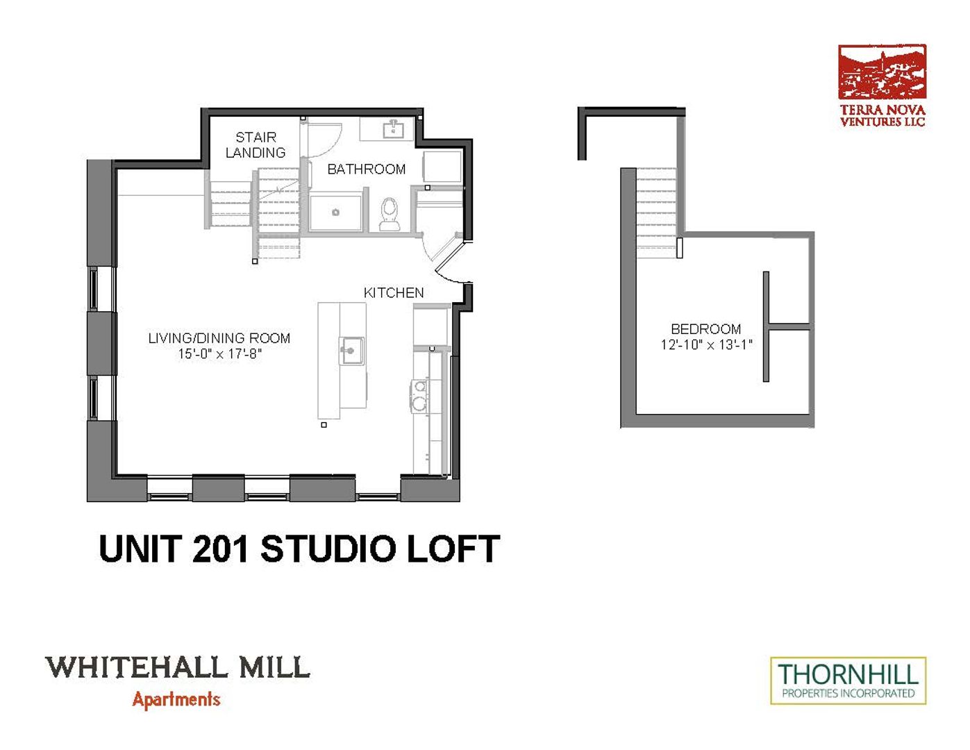 Baltimore Apartment: 3300 Clipper Mill Rd