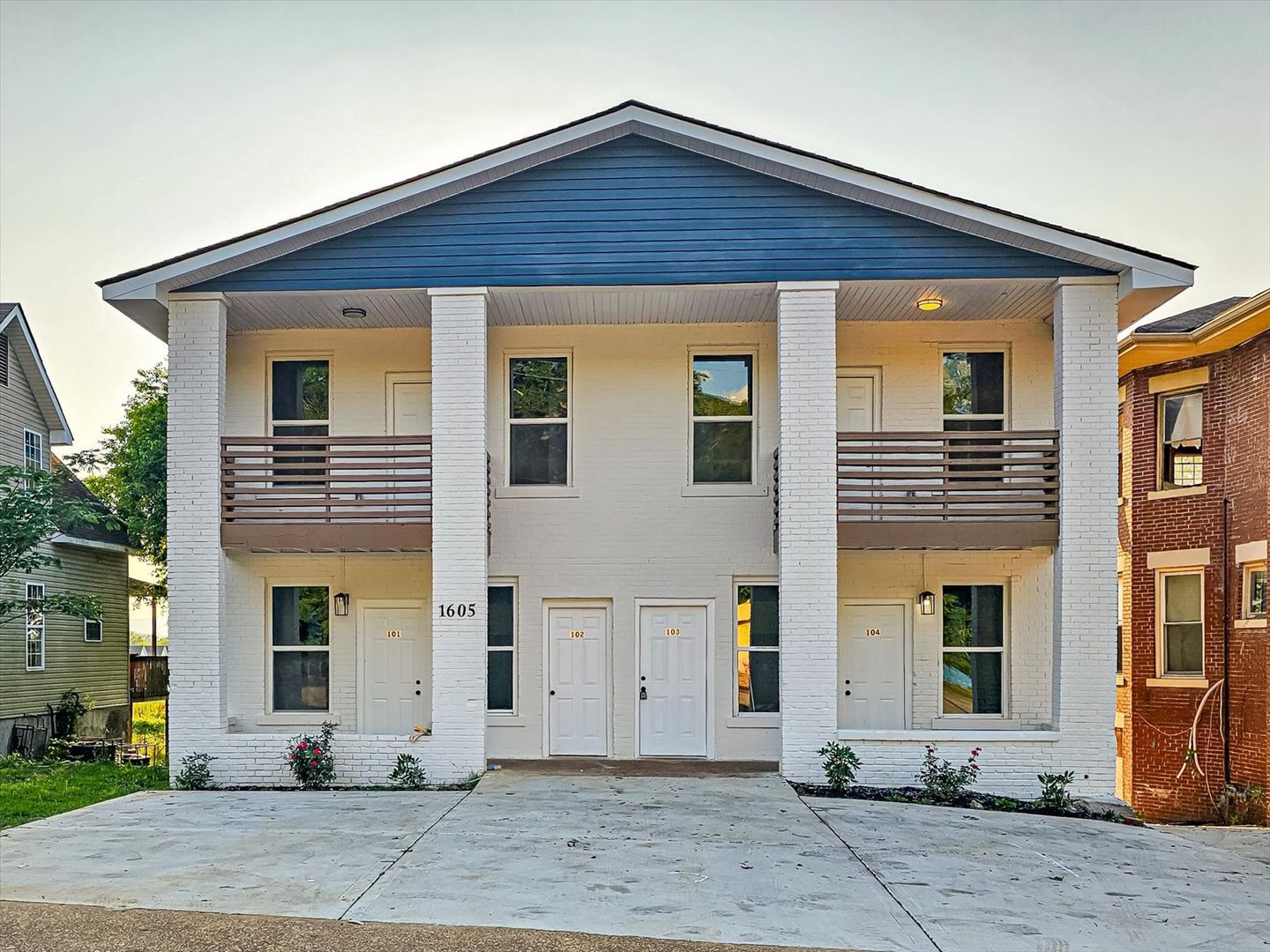 Chattanooga Apartment: 1605 Dodds Ave