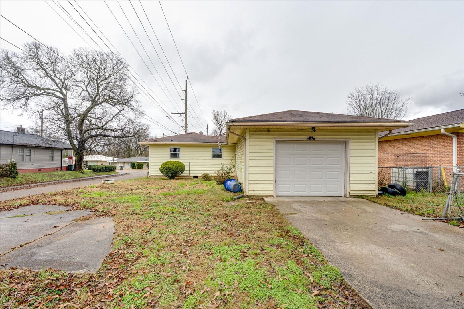 Chattanooga House: 2000 Milne St