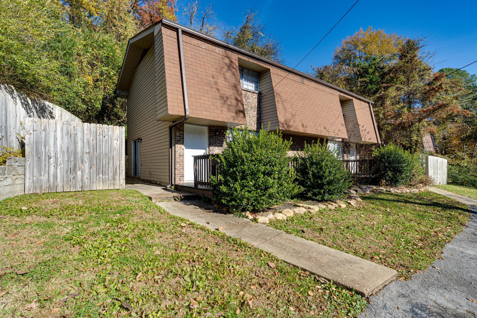 Chattanooga House: 732 Marley way