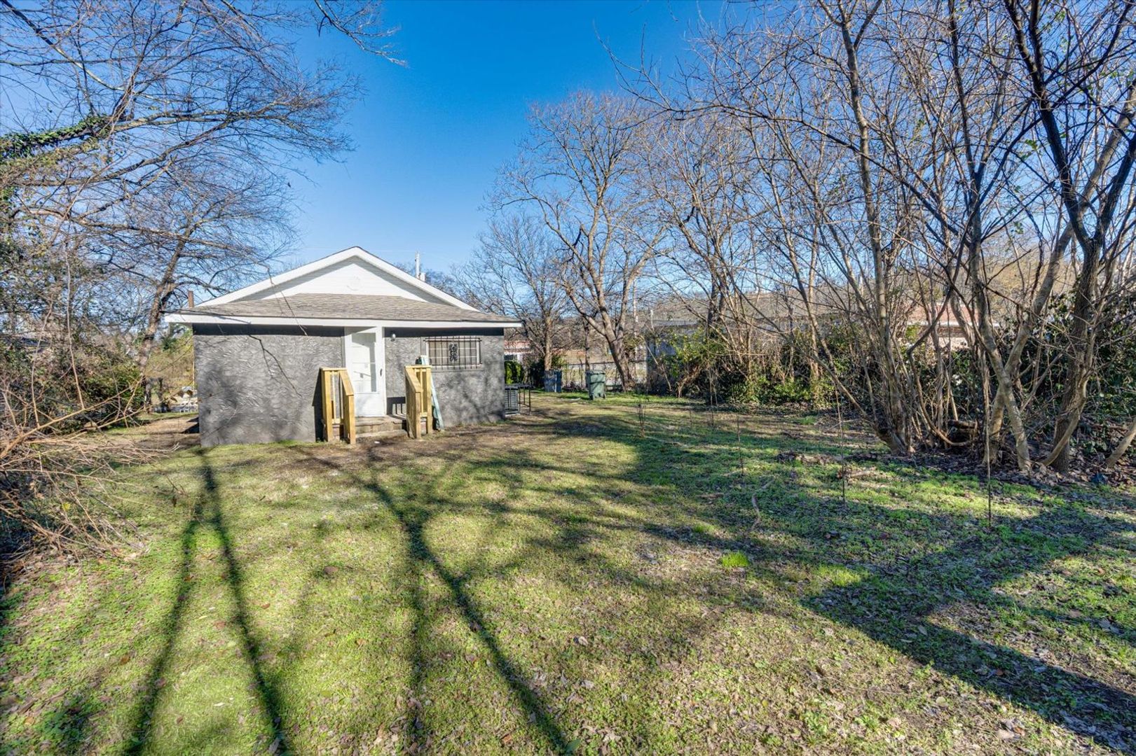 Chattanooga House: 2210 Milne St