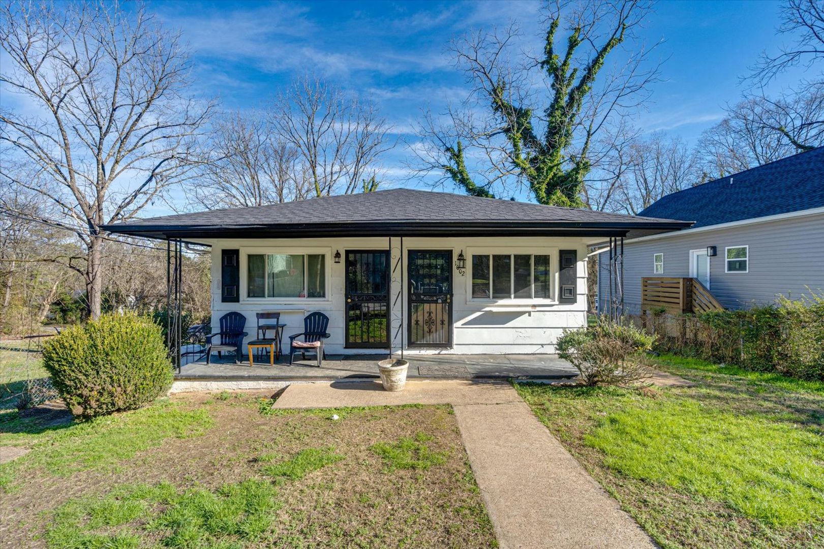 Chattanooga Apartment: 1002 Belmeade Ave