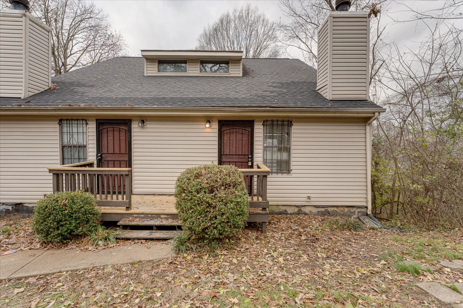 Chattanooga Townhome: 2115 Elder St.