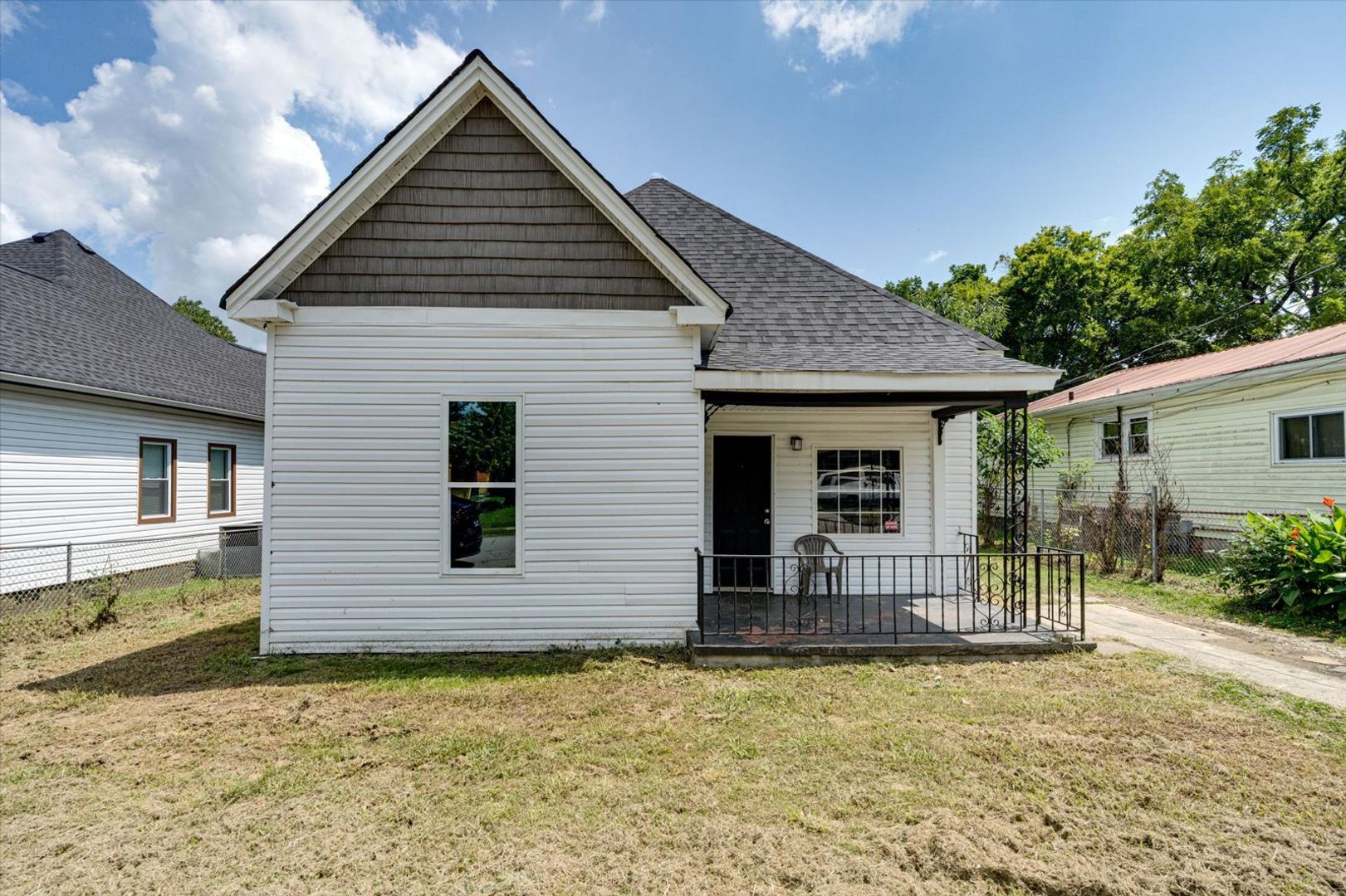 Chattanooga House: 2710 Taylor St.