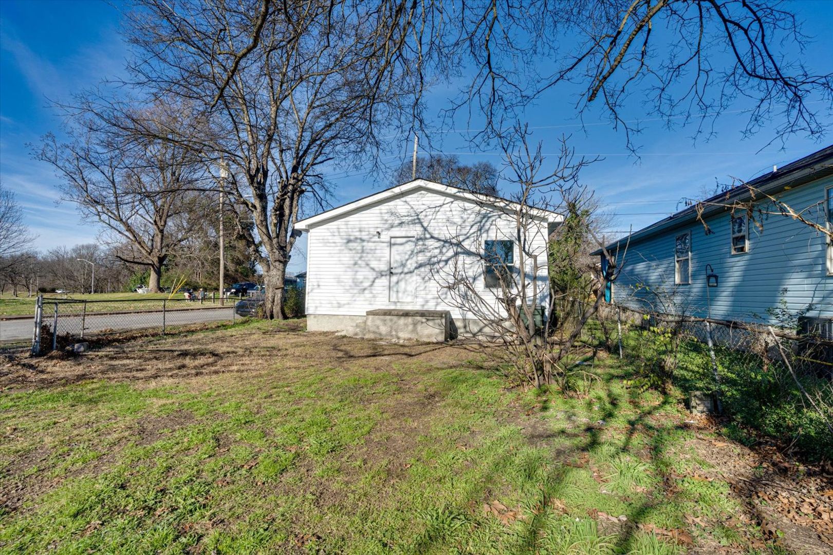 Chattanooga House: 1700 Walker Ave