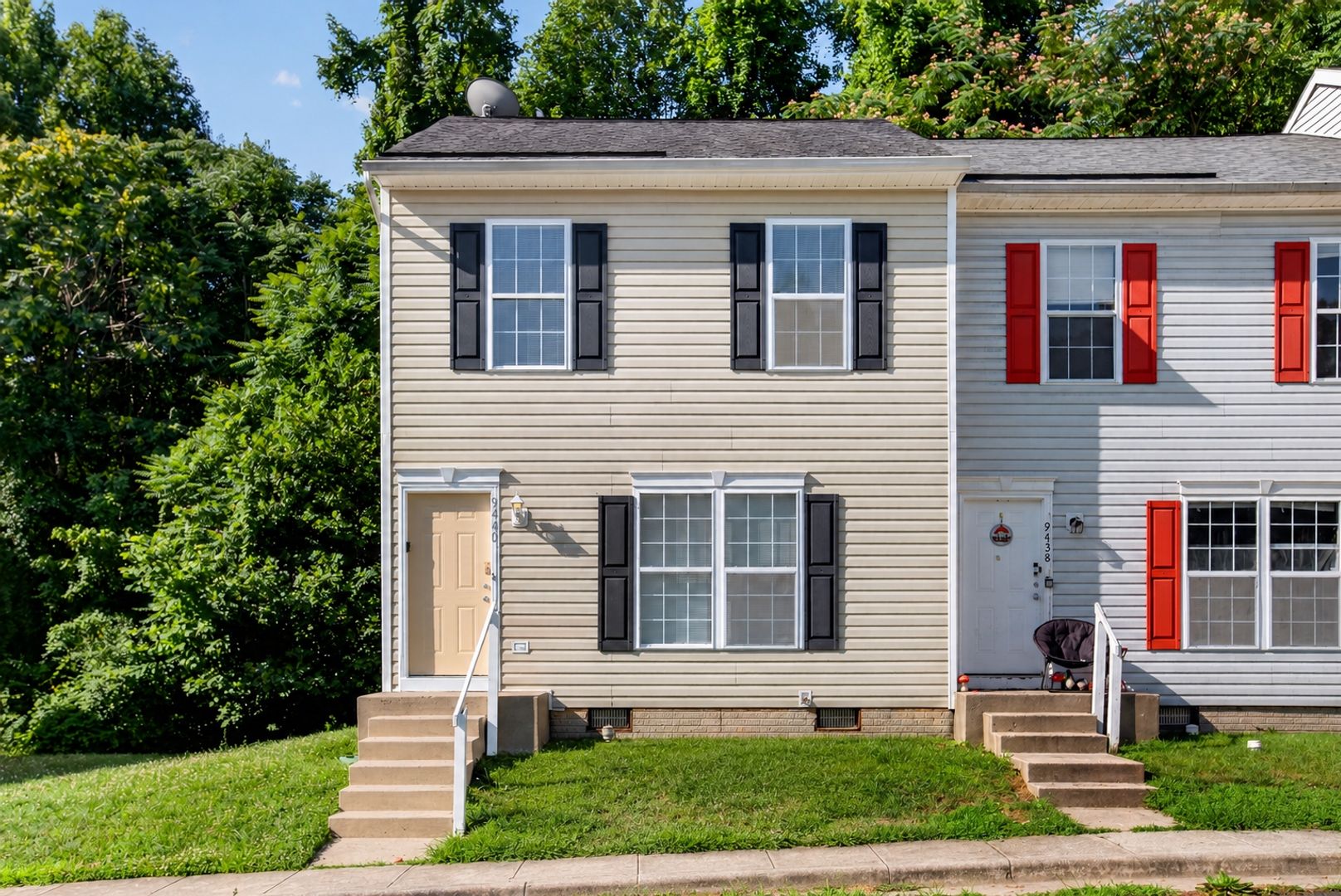 King George House: 9440  Inaugural Drive