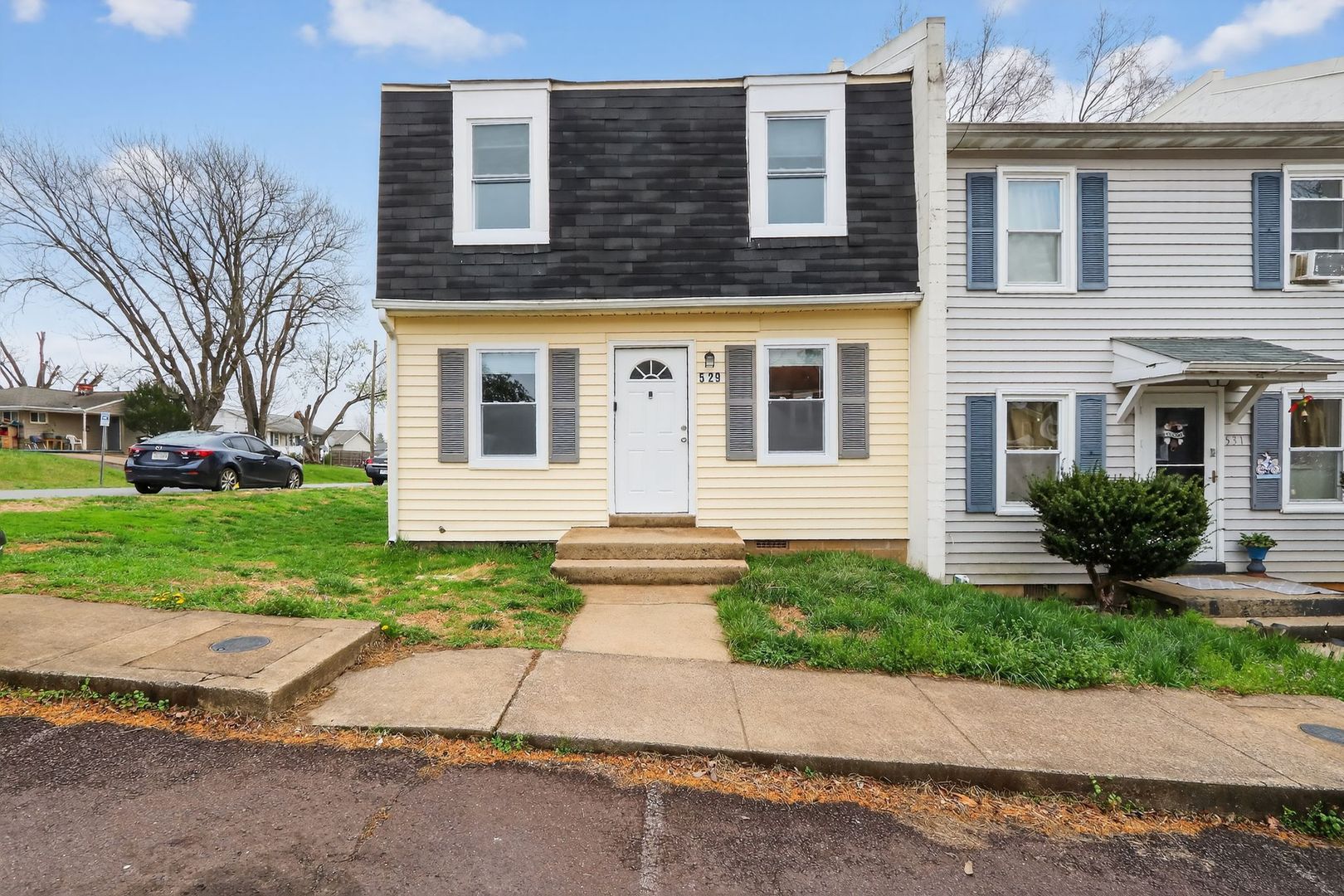 Culpeper House: 529 4th St