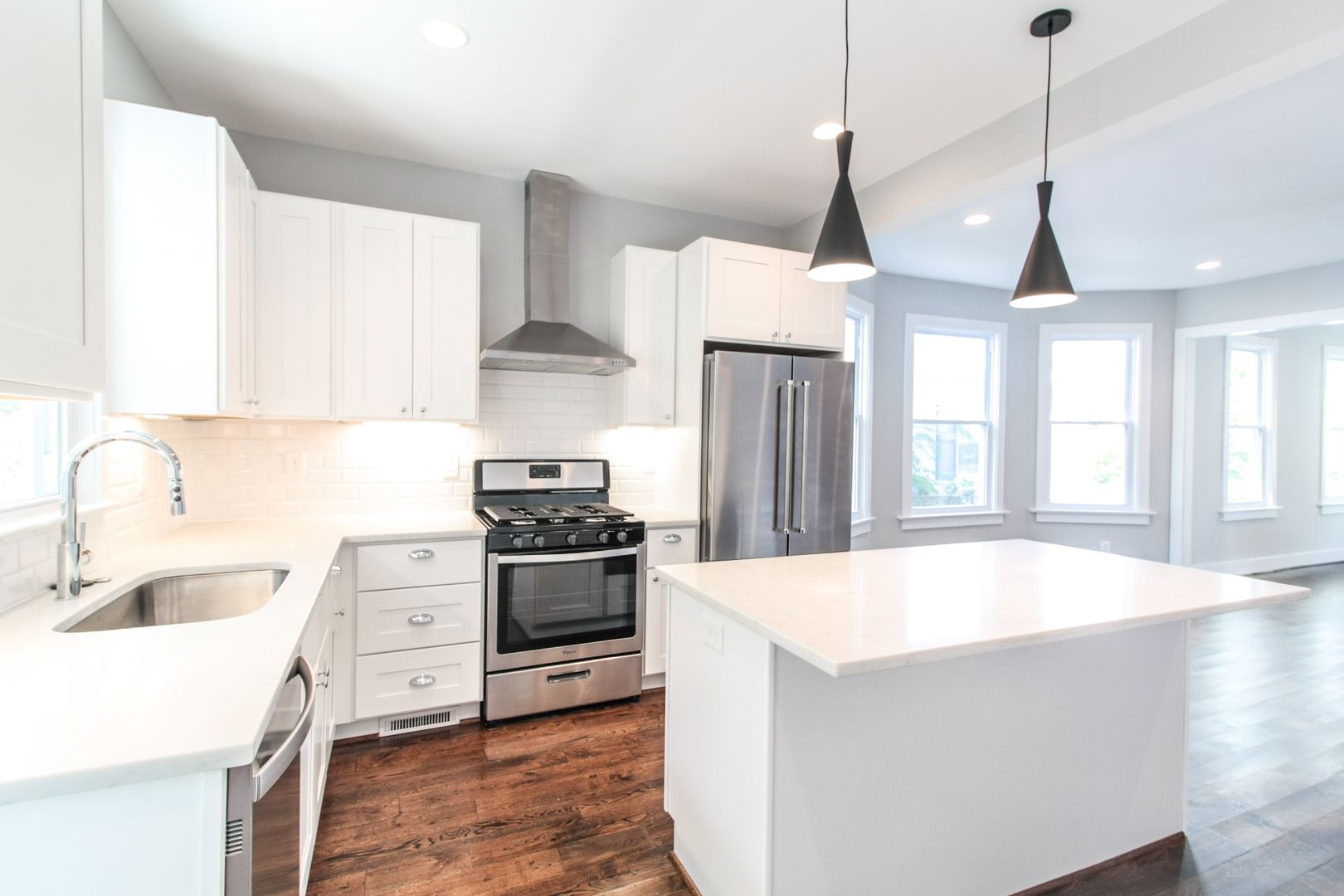 Washington House: 1267 Monroe St NE