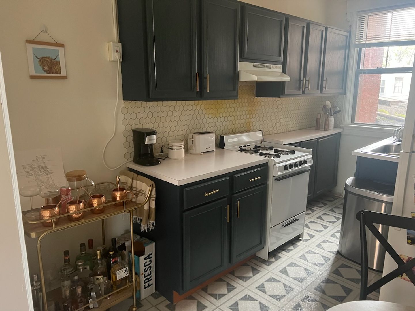 Washington Apartment: 1715 P Street, NW