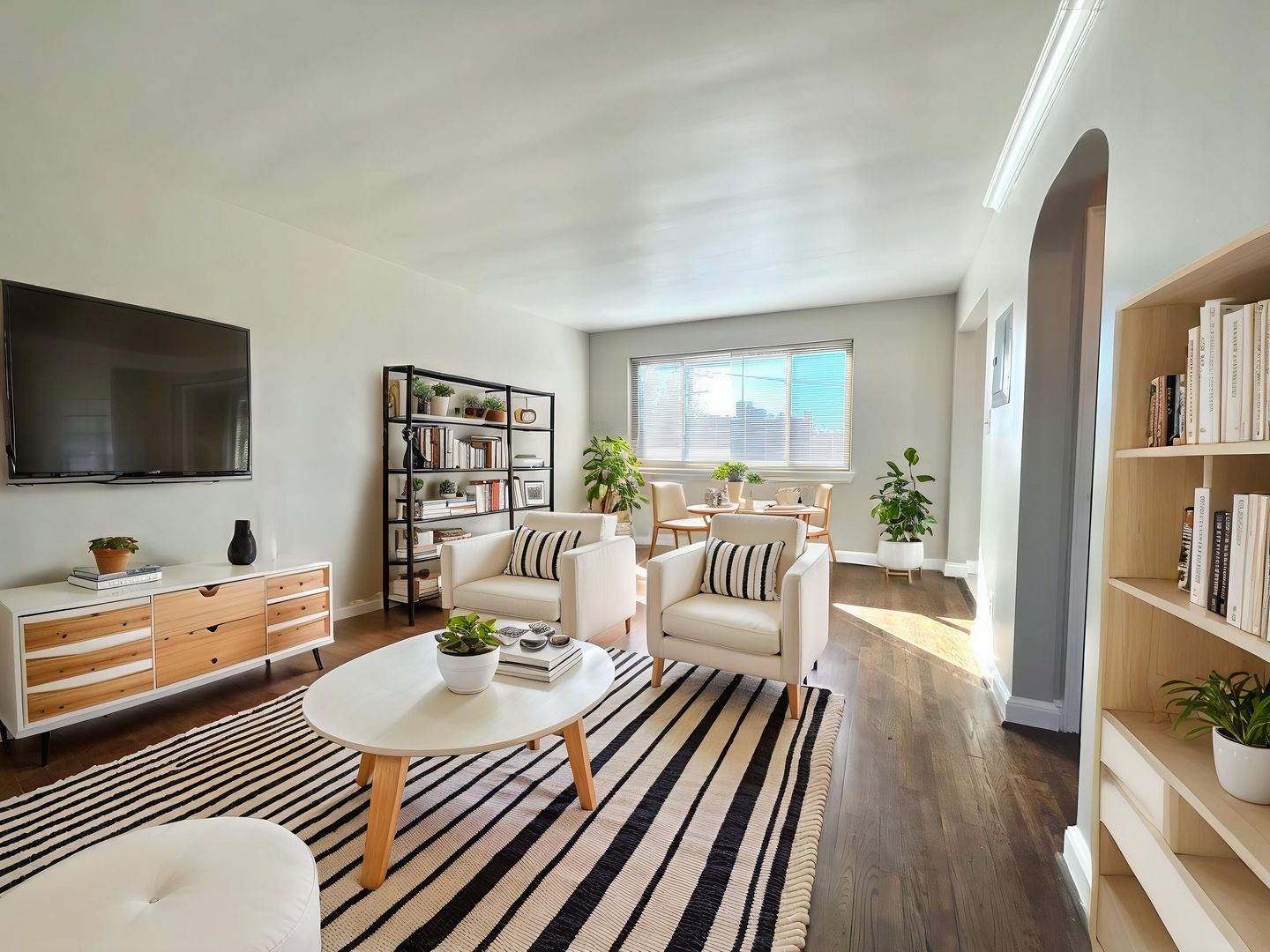 Washington Apartment: 1311 Madison St., NW