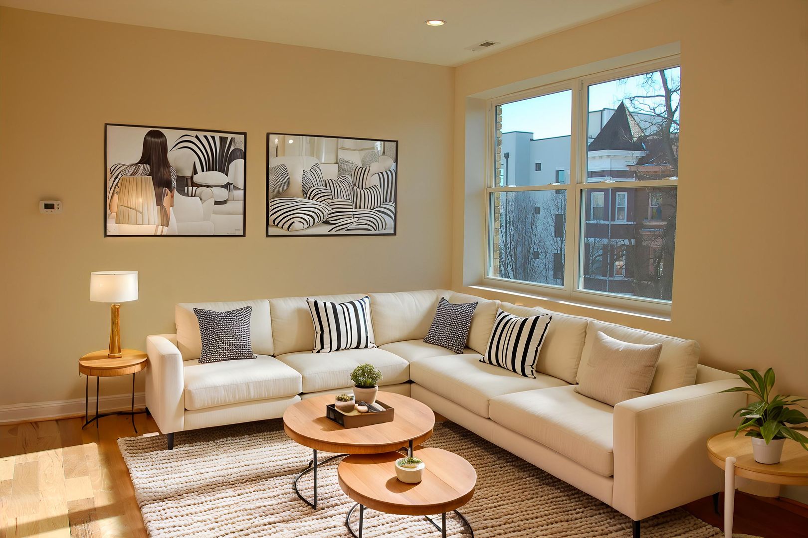 Washington Apartment: 1319 Park Rd NW