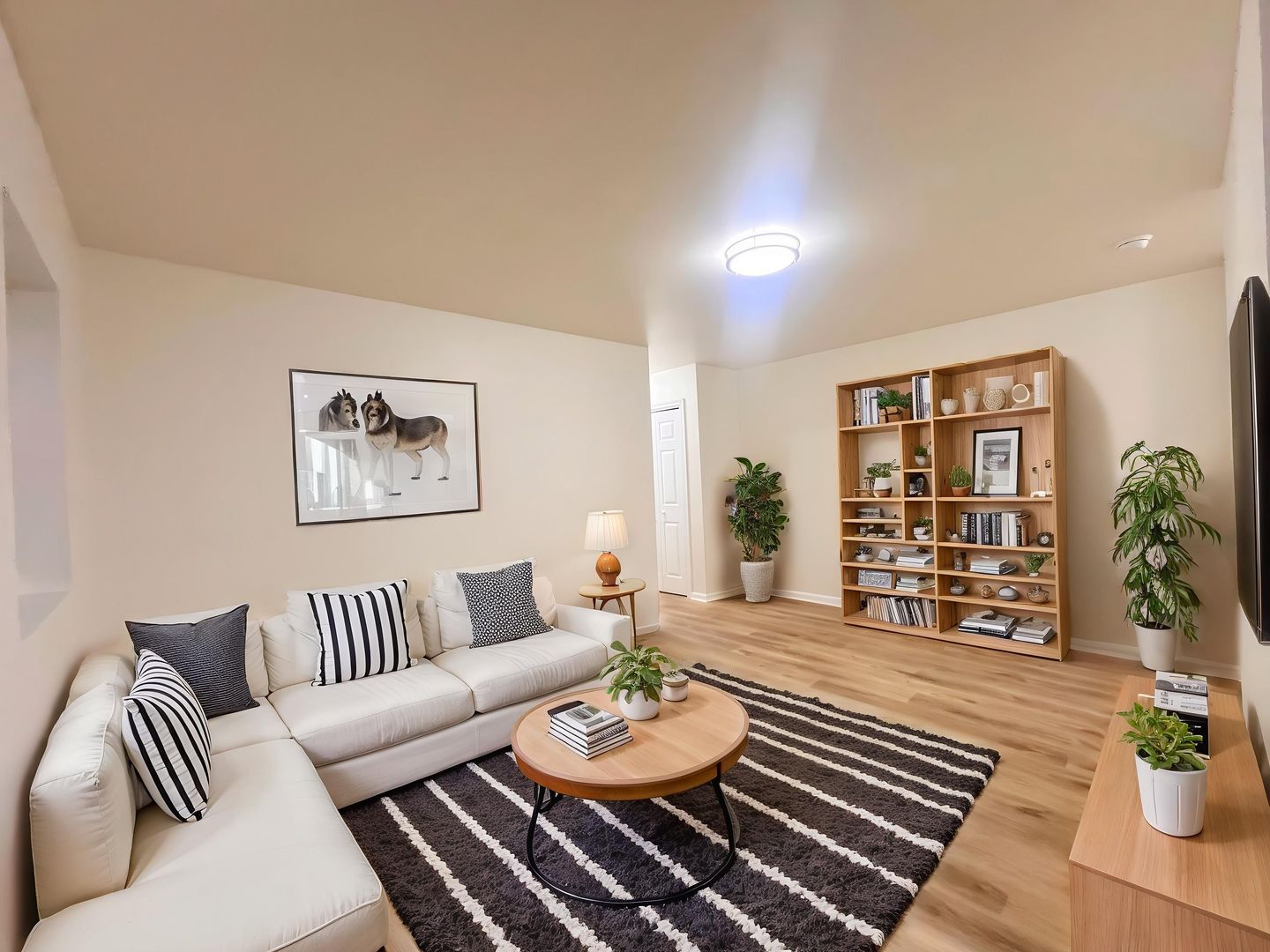 Washington Apartment: 5524 8th St NW