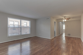 Huge Sun filled1 BR/1BA apartment with Parking in Brighwood – photo 1