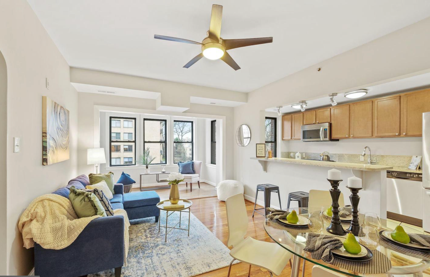 washington House: 3900 14th Street NW