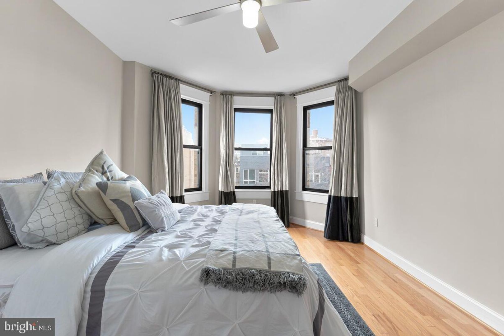 Washington House: 1215 10th street NW,