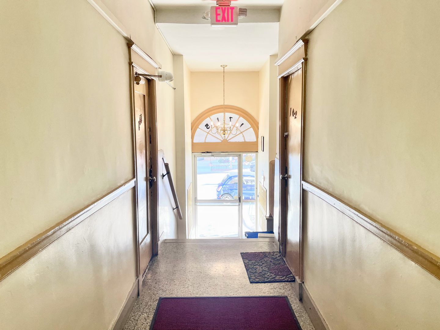 Washington Apartment: 1715 P Street, NW