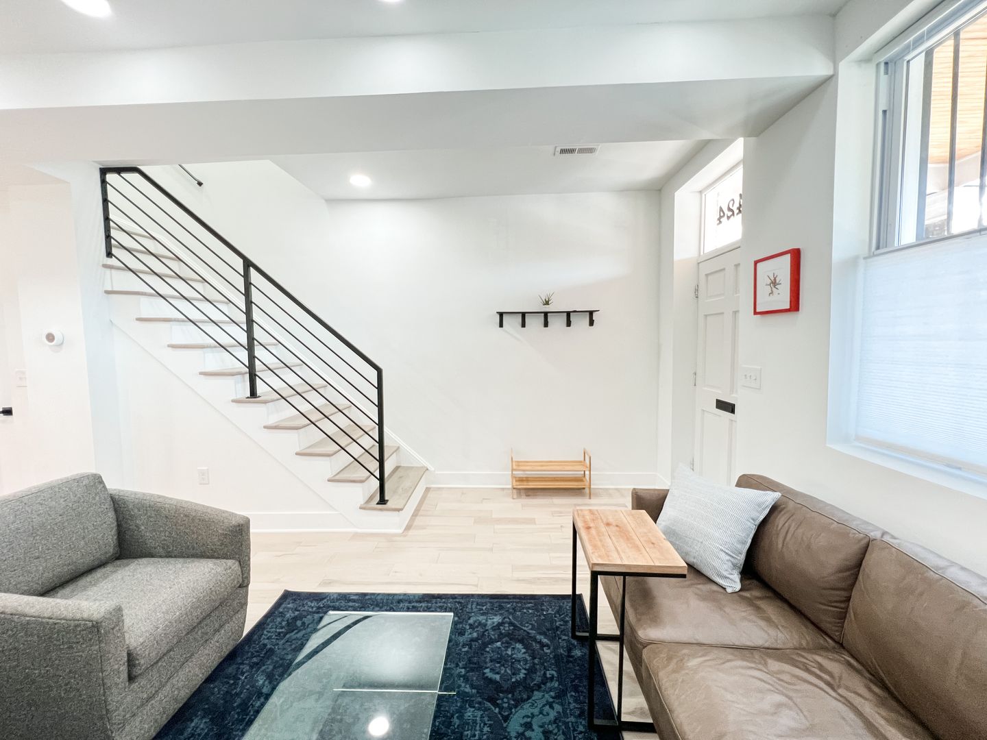 Washington House: 3424 9th Street NE