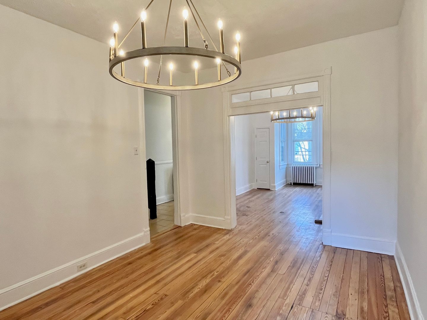 Washington House: 1113 I St NE