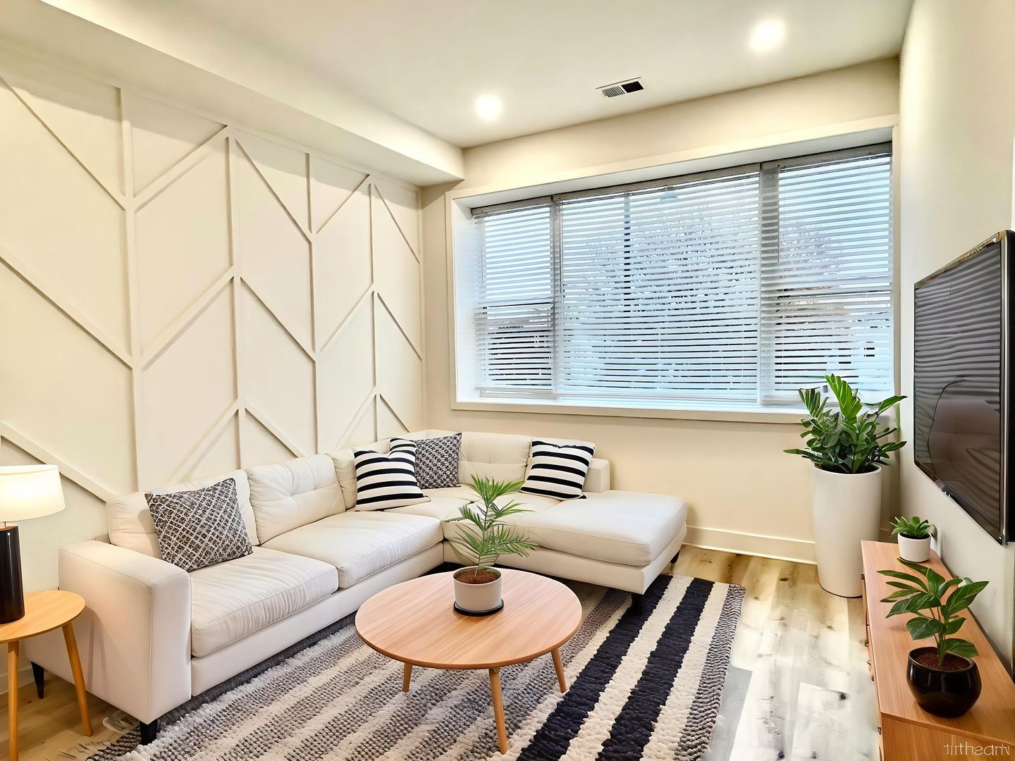 Washington Apartment: 1802 11th Street NW