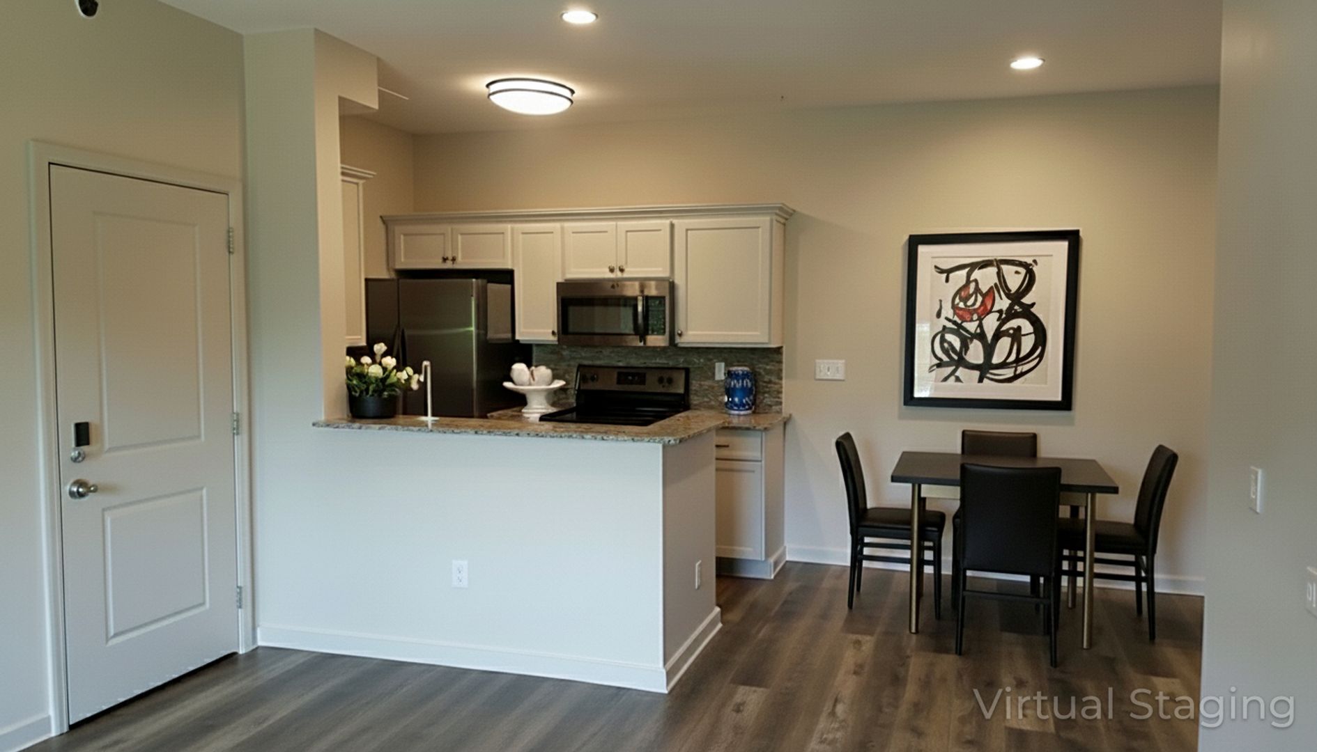 3 Bedroom 2 Bath Walk-In Level Lakeside Apartment Branson, MO - ASK US ABOUT OUR FALL MOVE IN SPECIAL